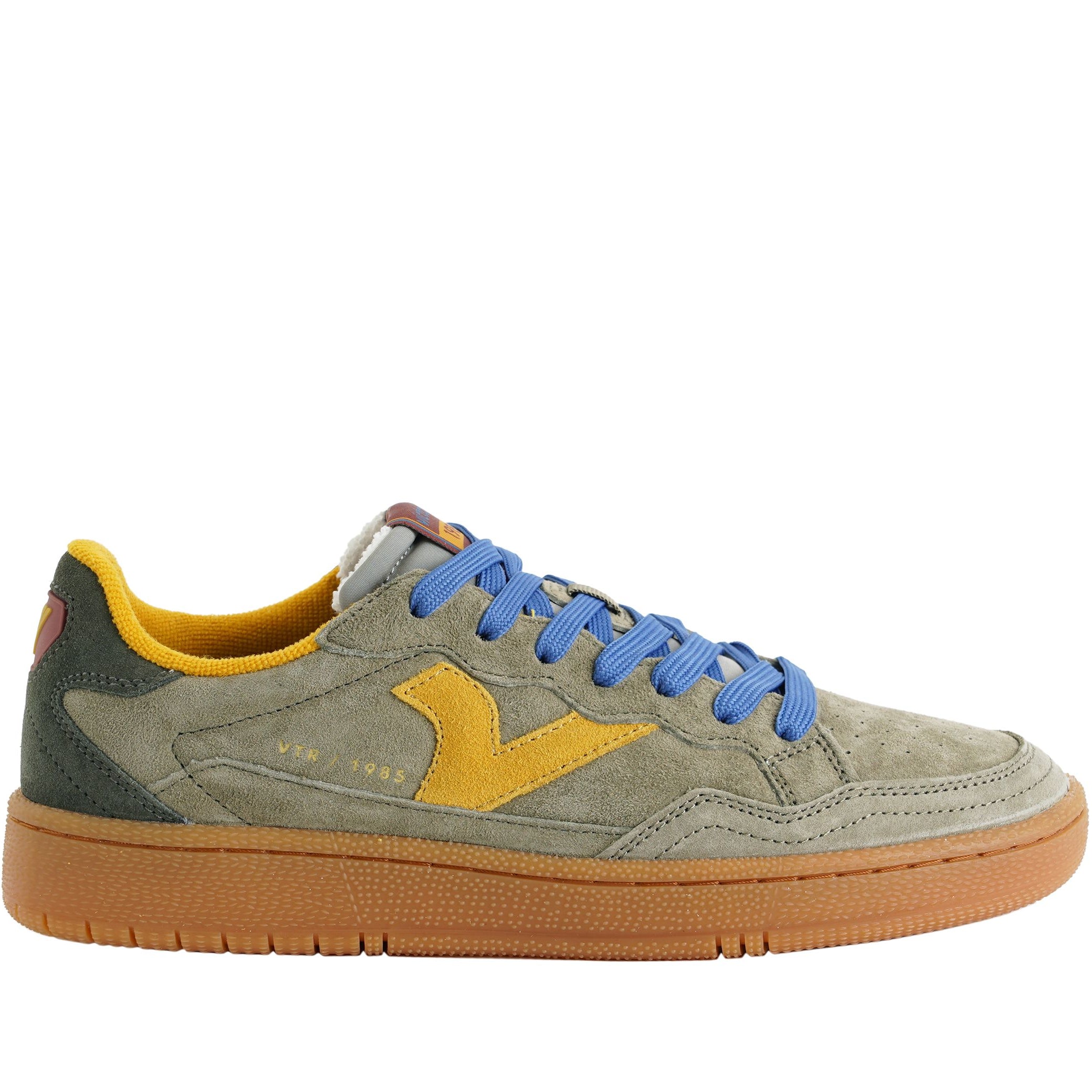 Sneakers Victoria Smash-Suede 8806111 Unisex Uomo Donna