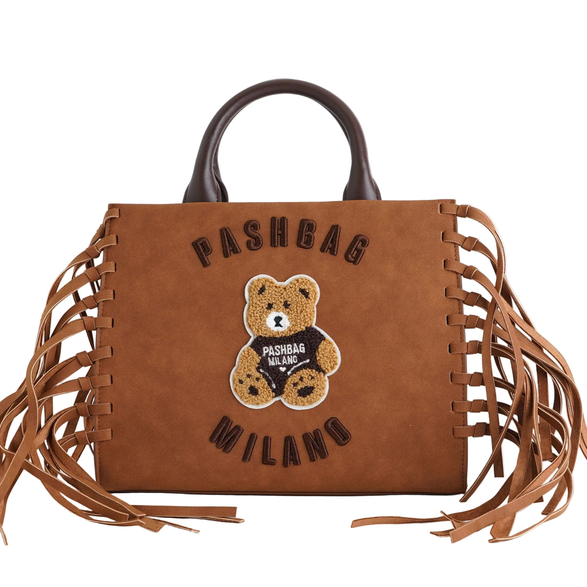 Borsa a mano Pash Bag Marge 20140-SHE-W6B-P Camel Donna