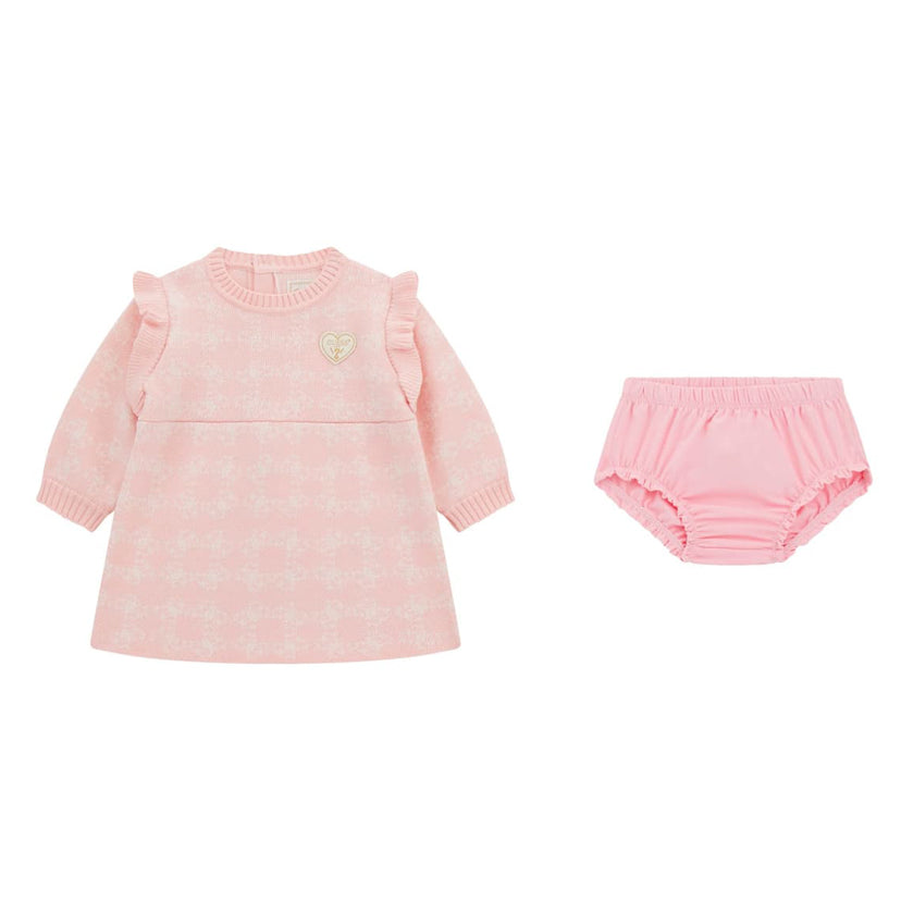 Abito e coulotte Bambina