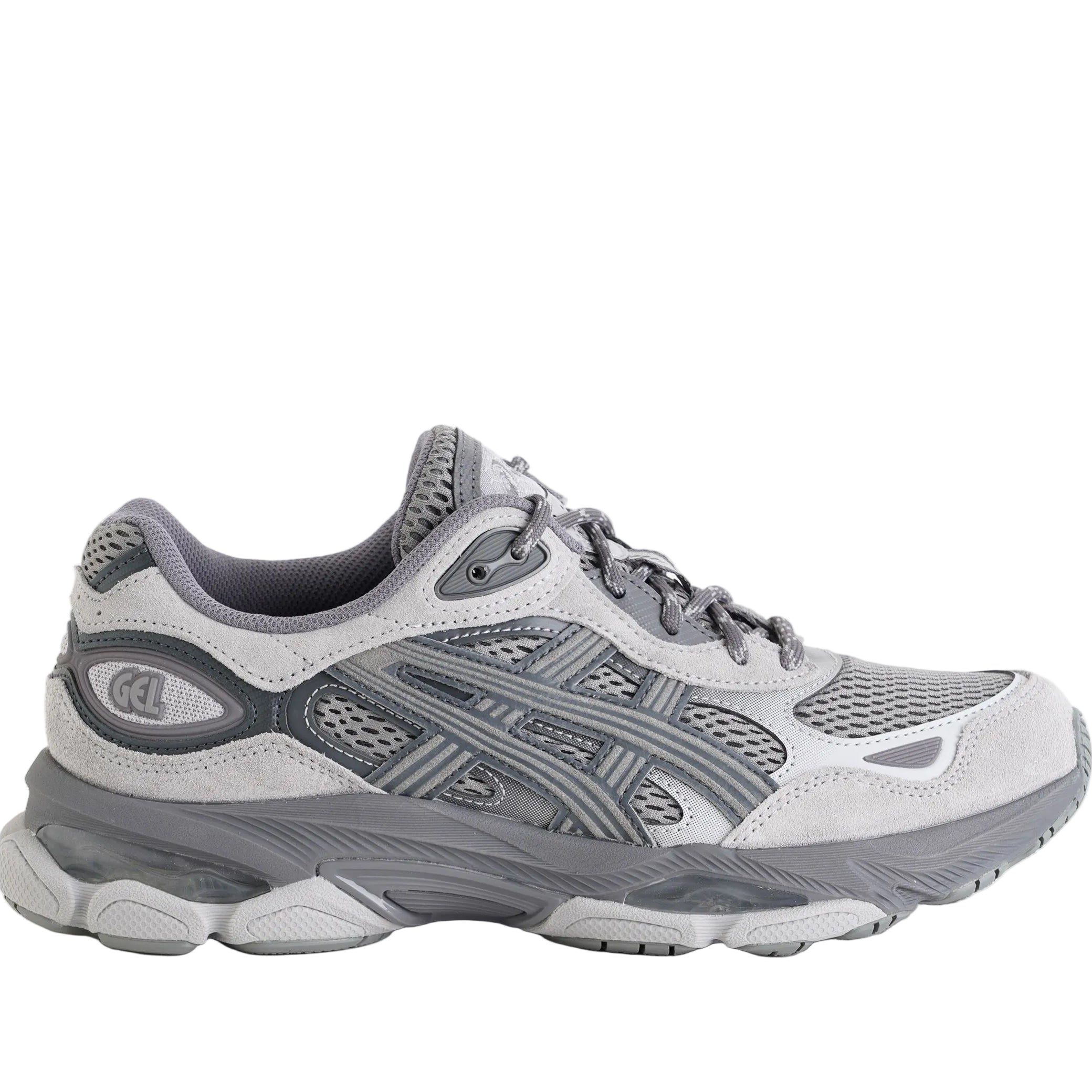 Sneakers Asics Gel-Nyc 1203B080-020 Clay Grey/Cement Grey