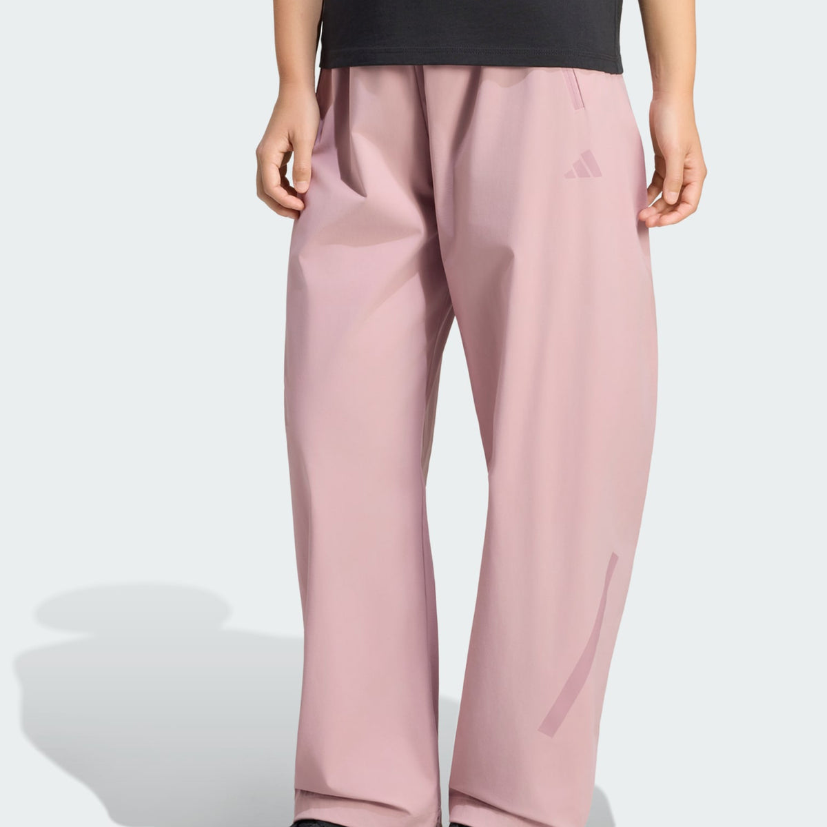 Joggers Adidas Z.N.E Woven KF6434 Magic Mauve Donna