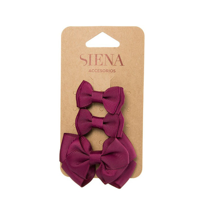 Fiocco/Pinzetta Bambina