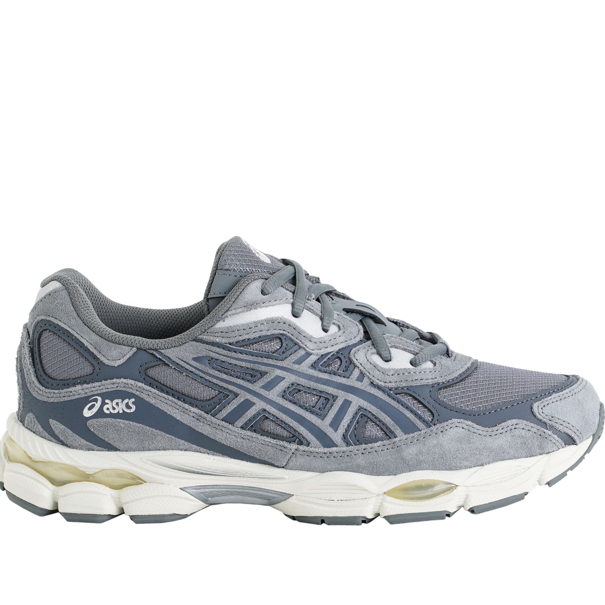 Sneakers GEL NYC ASICS 1203A739-20 Steel grey Uomo