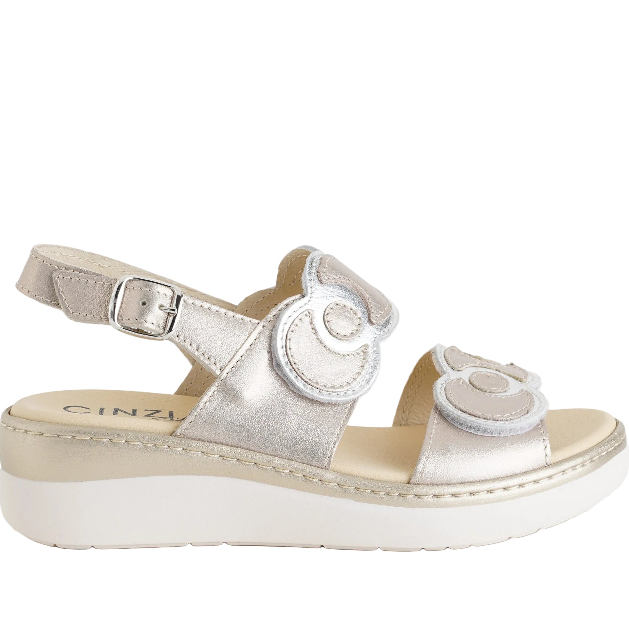 Sandali Cinzia Soft IMB77002C-L Rosa Gold Donna