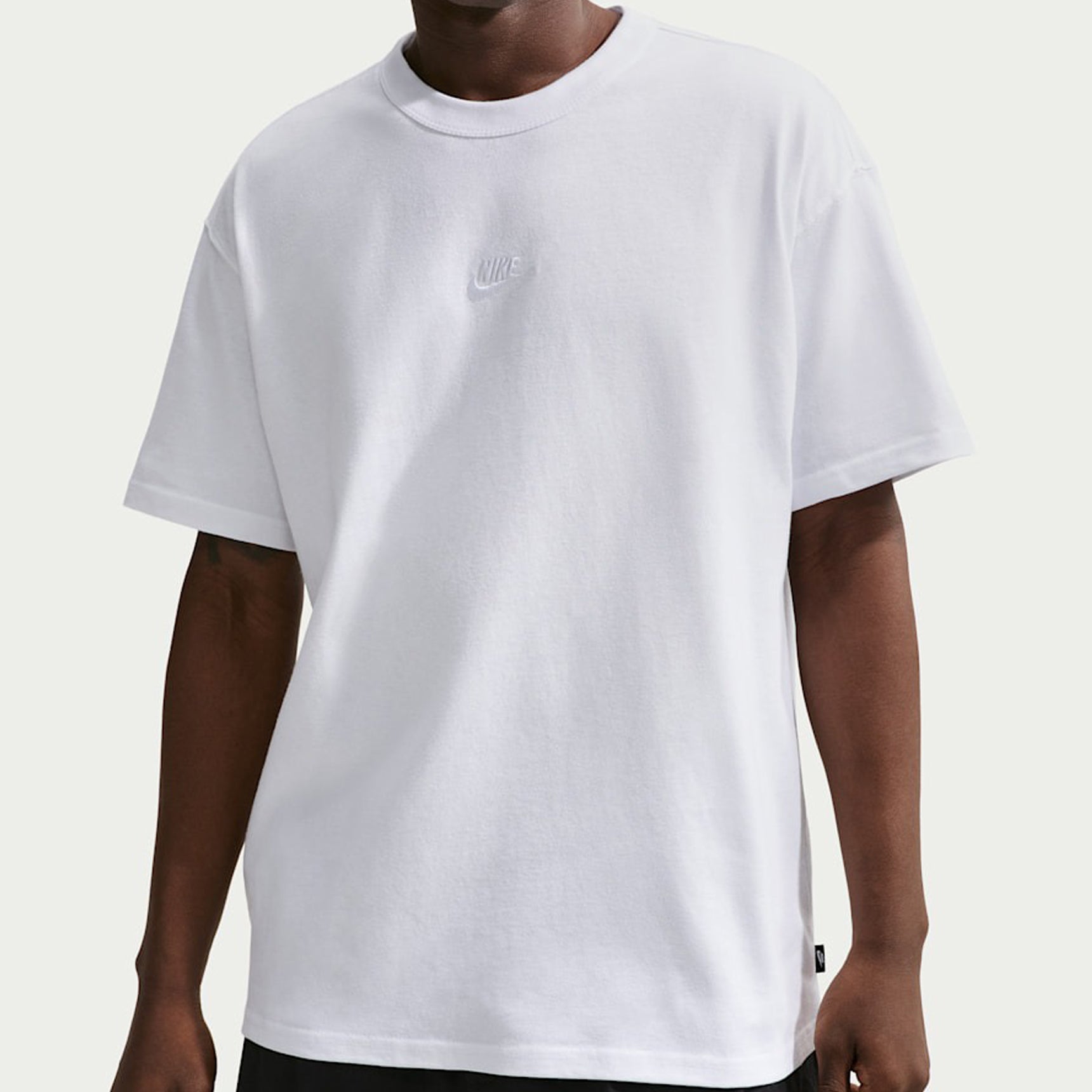 T-Shirt Nike Sportswear Premium Essentials IH1121-100 White