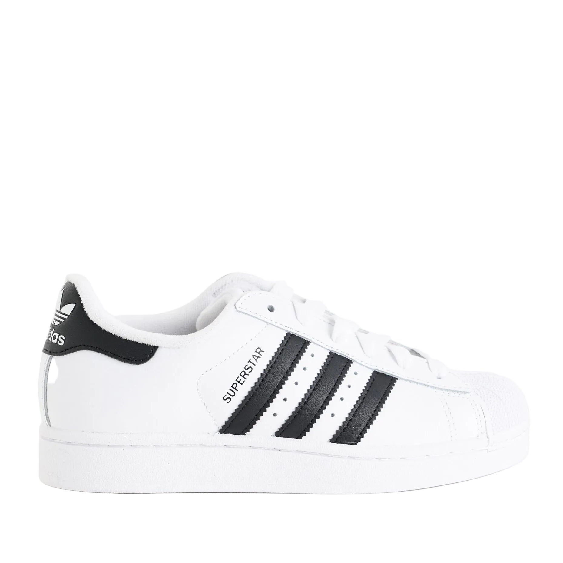 Sneakers Adidas Superstar II HJ9976 Bianco/Nero