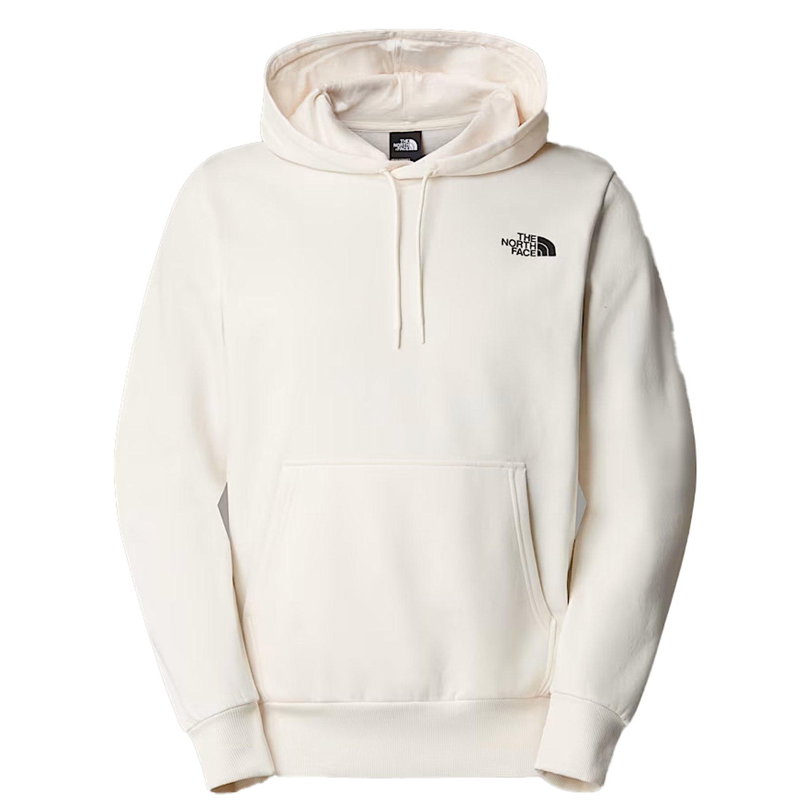 Felpa con cappuccio Uomo