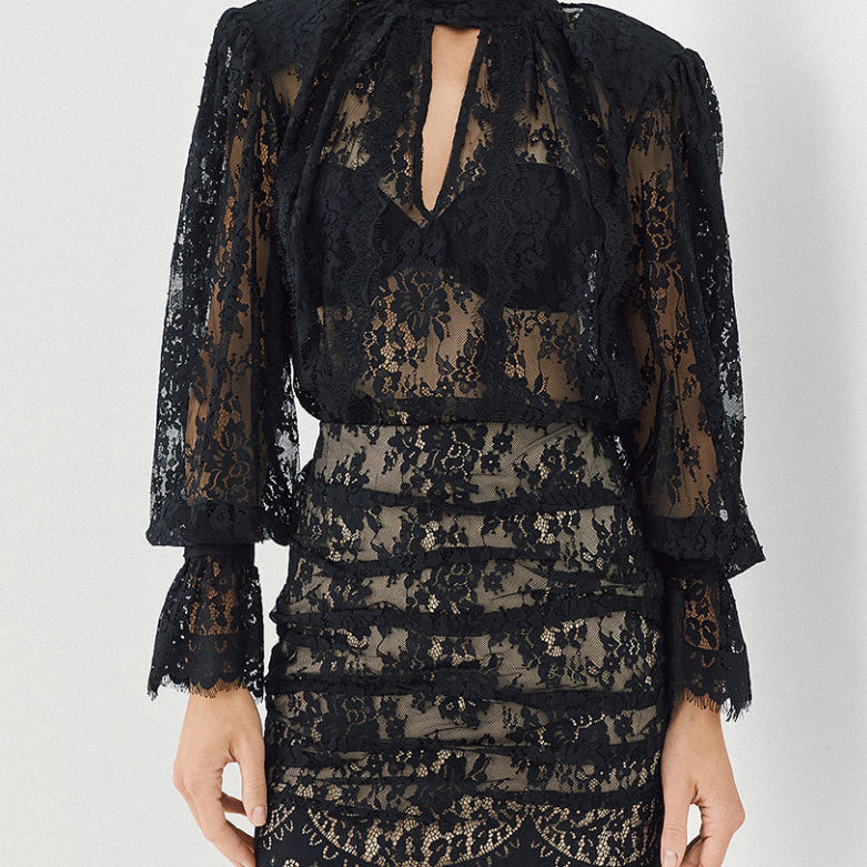 Blusa Spell By Access Fashion 64-2036 Donna