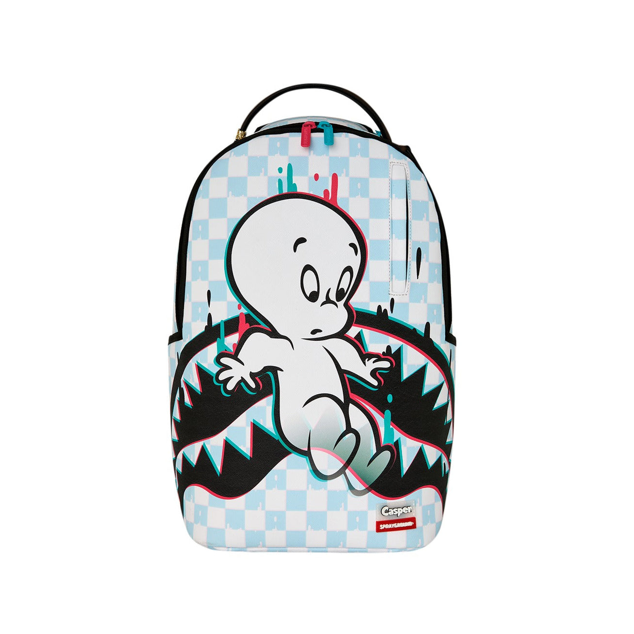 Zaino Sprayground Casper Comin' Through Backpack 910B9159NSZ Unisex Bambino