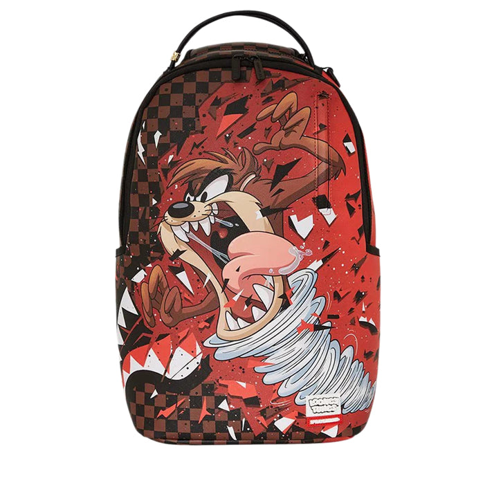 Zaino SPRAYGROUND Taz Destroy Dlxsv 910B7696NSZ Unisex Uomo Donna