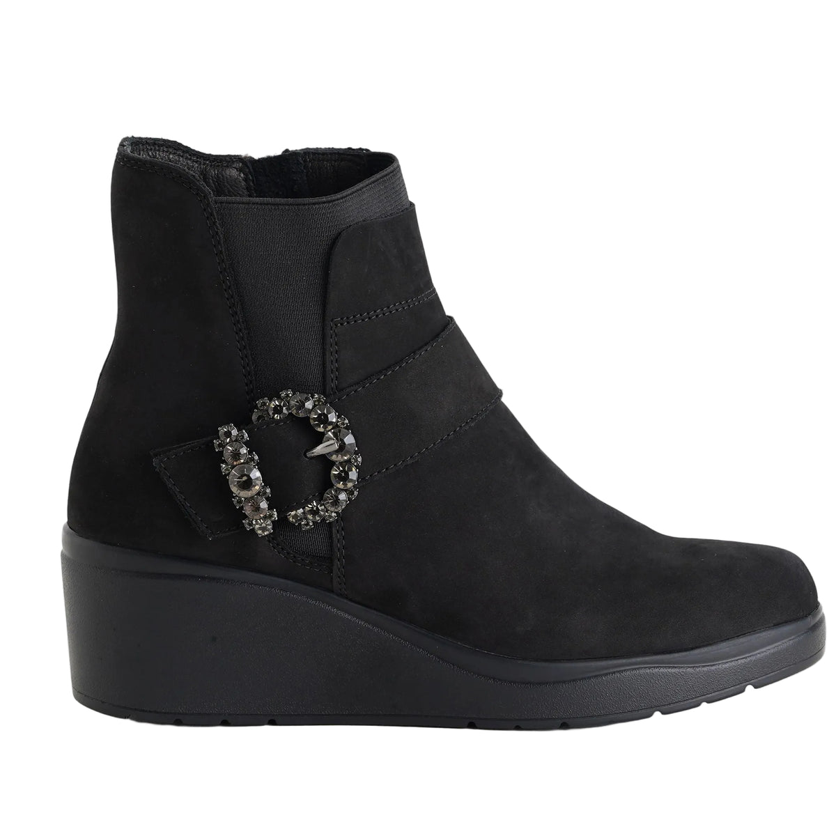 Tronchetto Melluso K53019Q Nero Donna