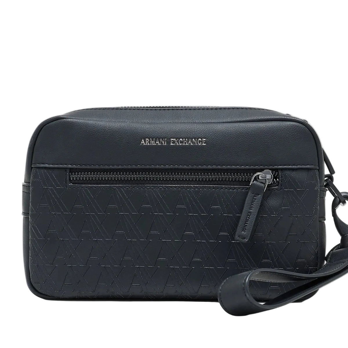 Pochette Armani Exchange Phill Beauty XM003583AF26662 UC001 Nero Uomo