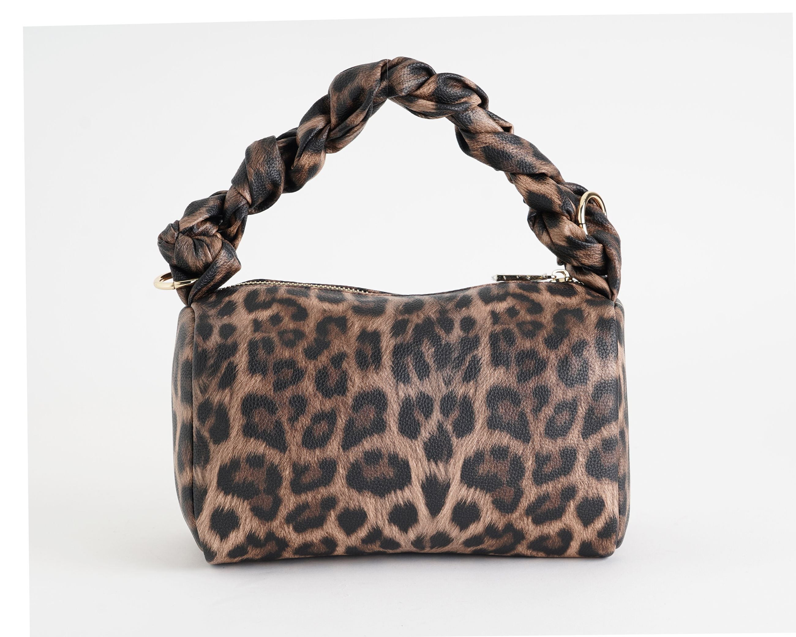 Borsa a spalla Marc Ellis Brigitte Leo Donna - Vista posteriore