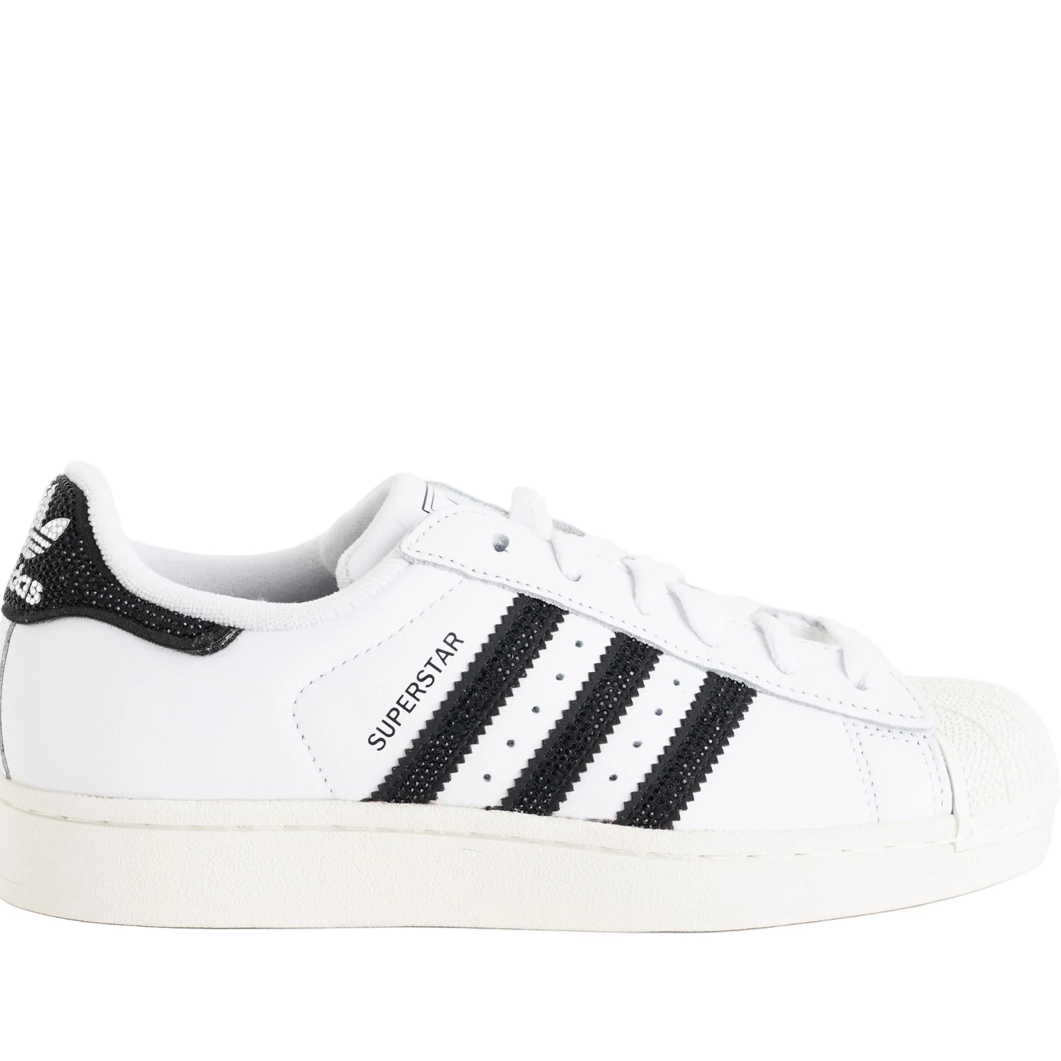 Sneakers Adidas Superstar II HQ2285 Bianco/Nero