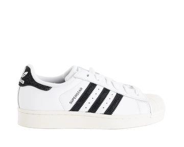 Sneakers Adidas Superstar II HQ2285 Bianco/Nero