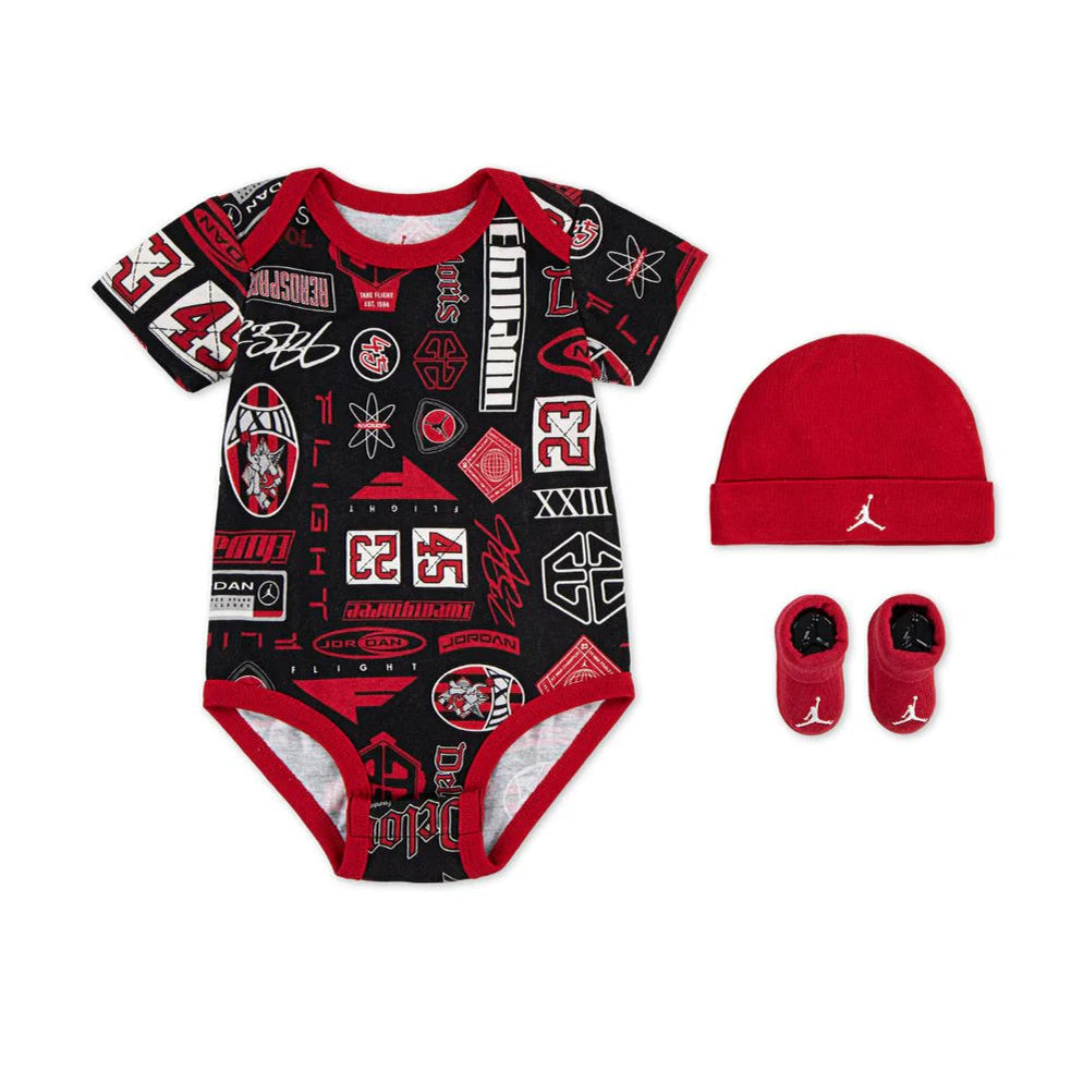 Set body Unisex bambino