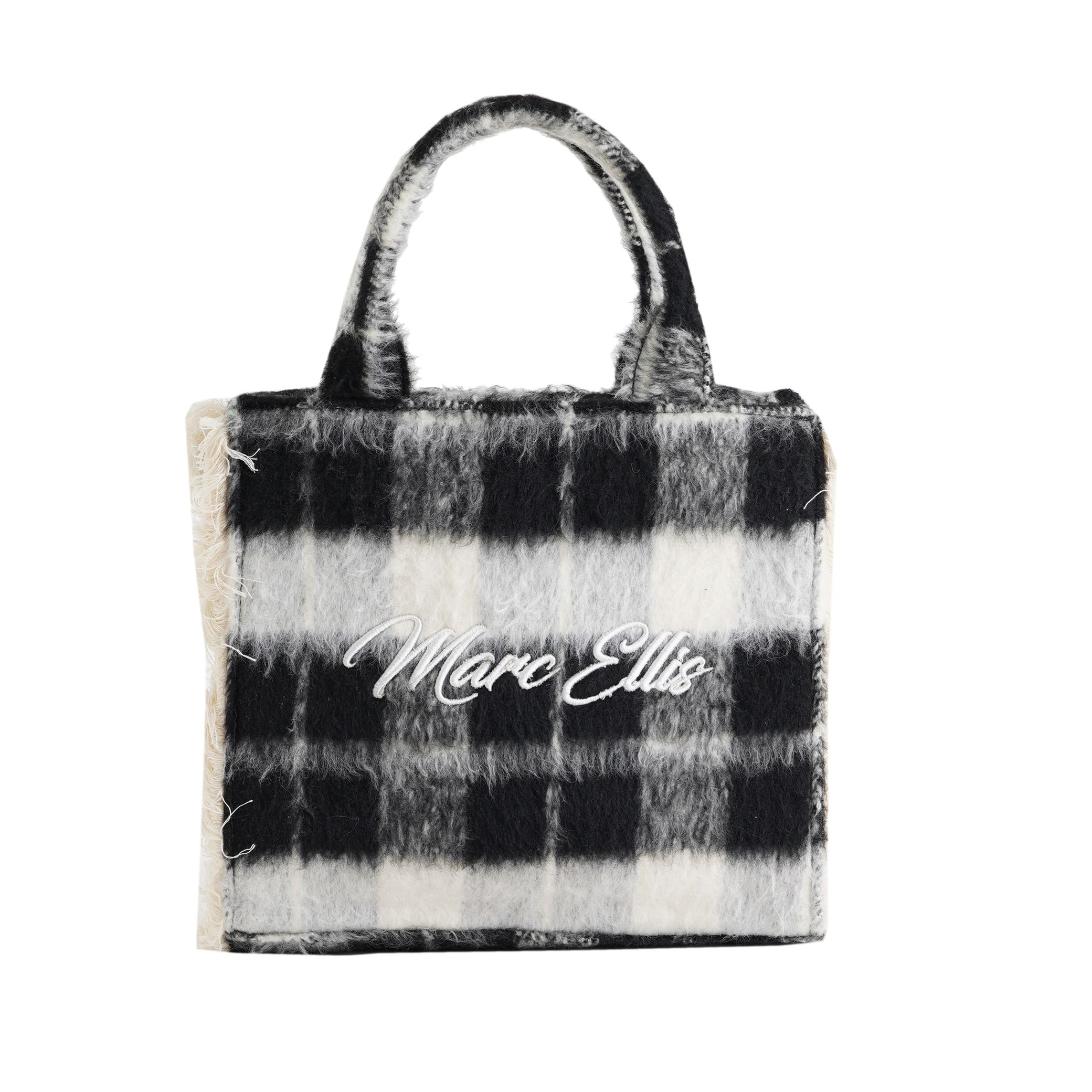 Borsa a mano MARC ELLIS BUBY CHECK S Donna