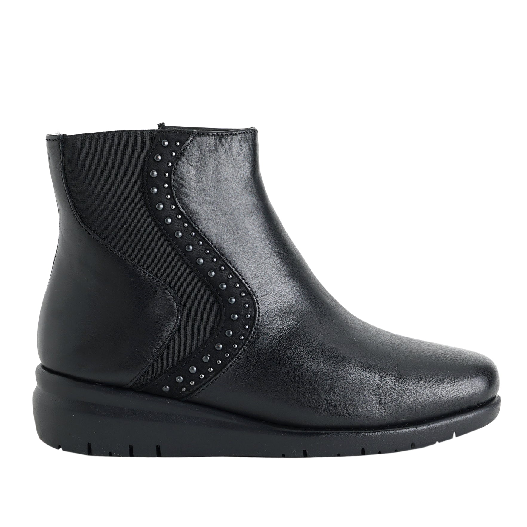 Tronchetto MELLUSO K55240Z Nero Donna