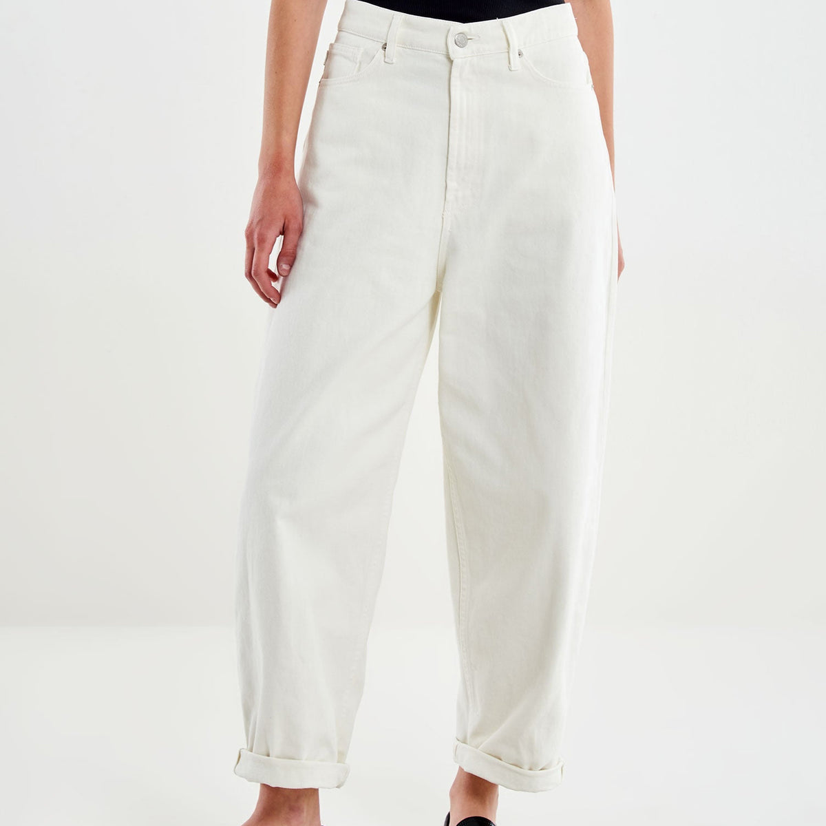 Jeans a vita media Vicolo Laila DAC5032 Donna