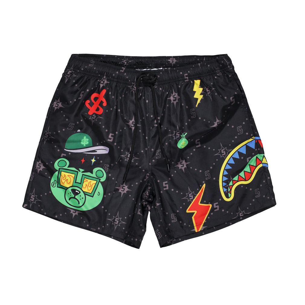 Pantaloncini da bagno Uomo