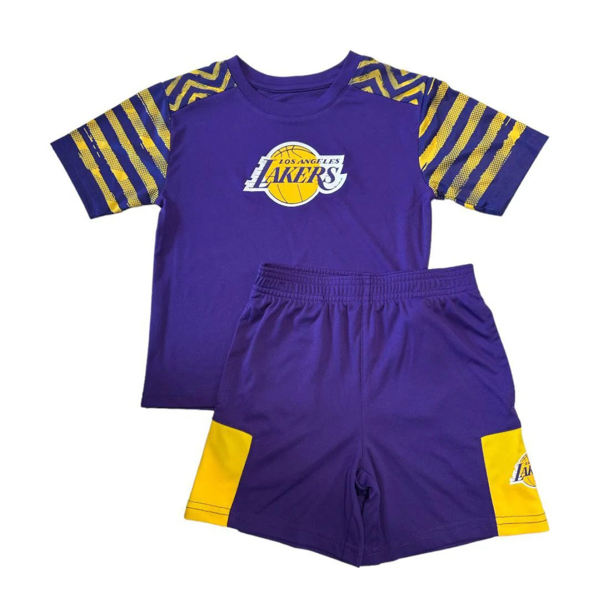 T-shirt e Shorts Unisex bambino