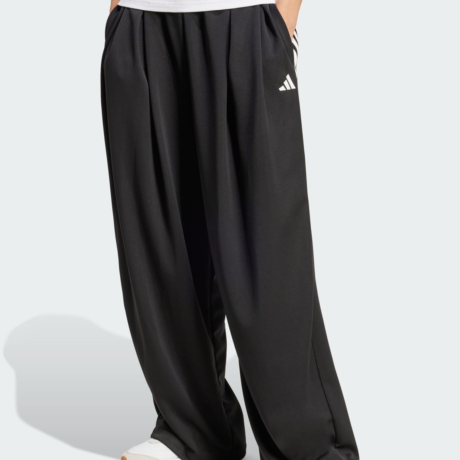 Pantalone Adidas Tiro 3-Stripes JL7646 Black Donna