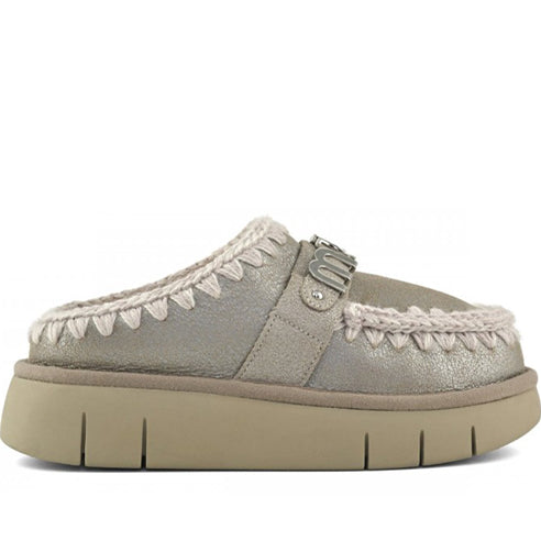 Sabot MOU BOUNCE CLOG SPECIAL LEATHER MU.FW531001B Donna