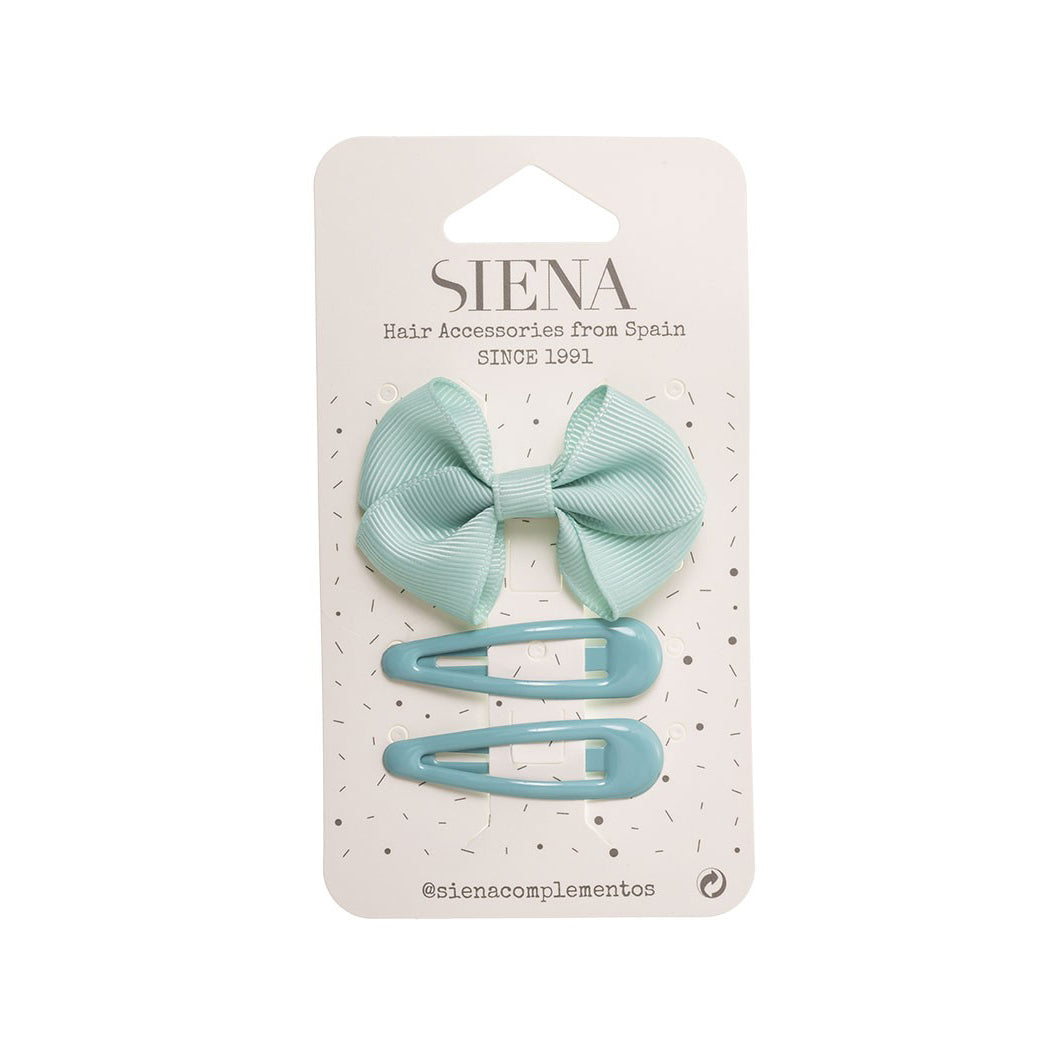 Set pinzette Bambina