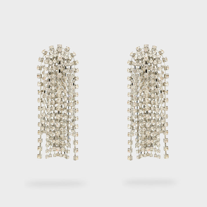 Orecchini Nalì Celine EMOR1902 Argento Donna