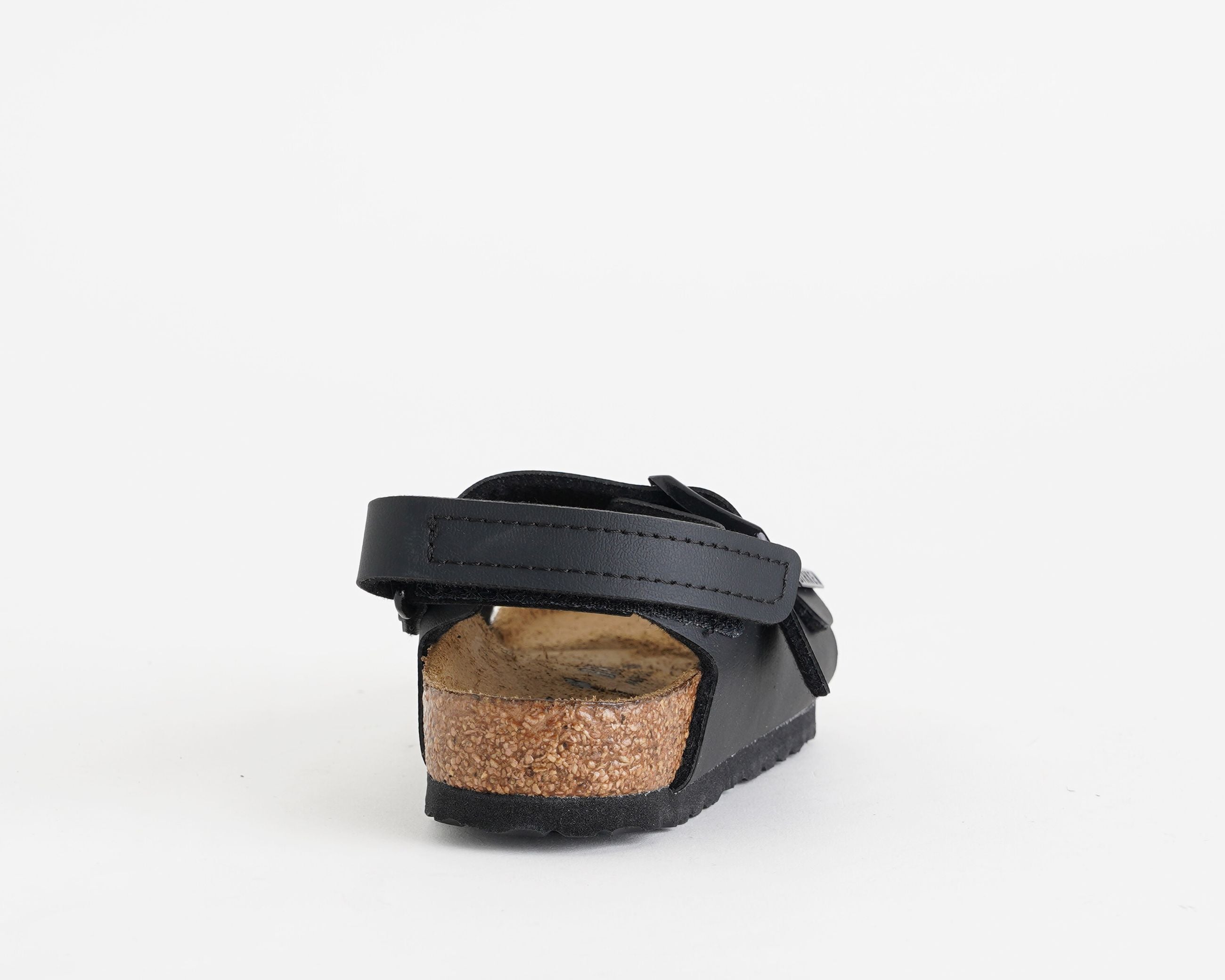 Sandali Birkenstock Milano AS Kids 1032009 Nero