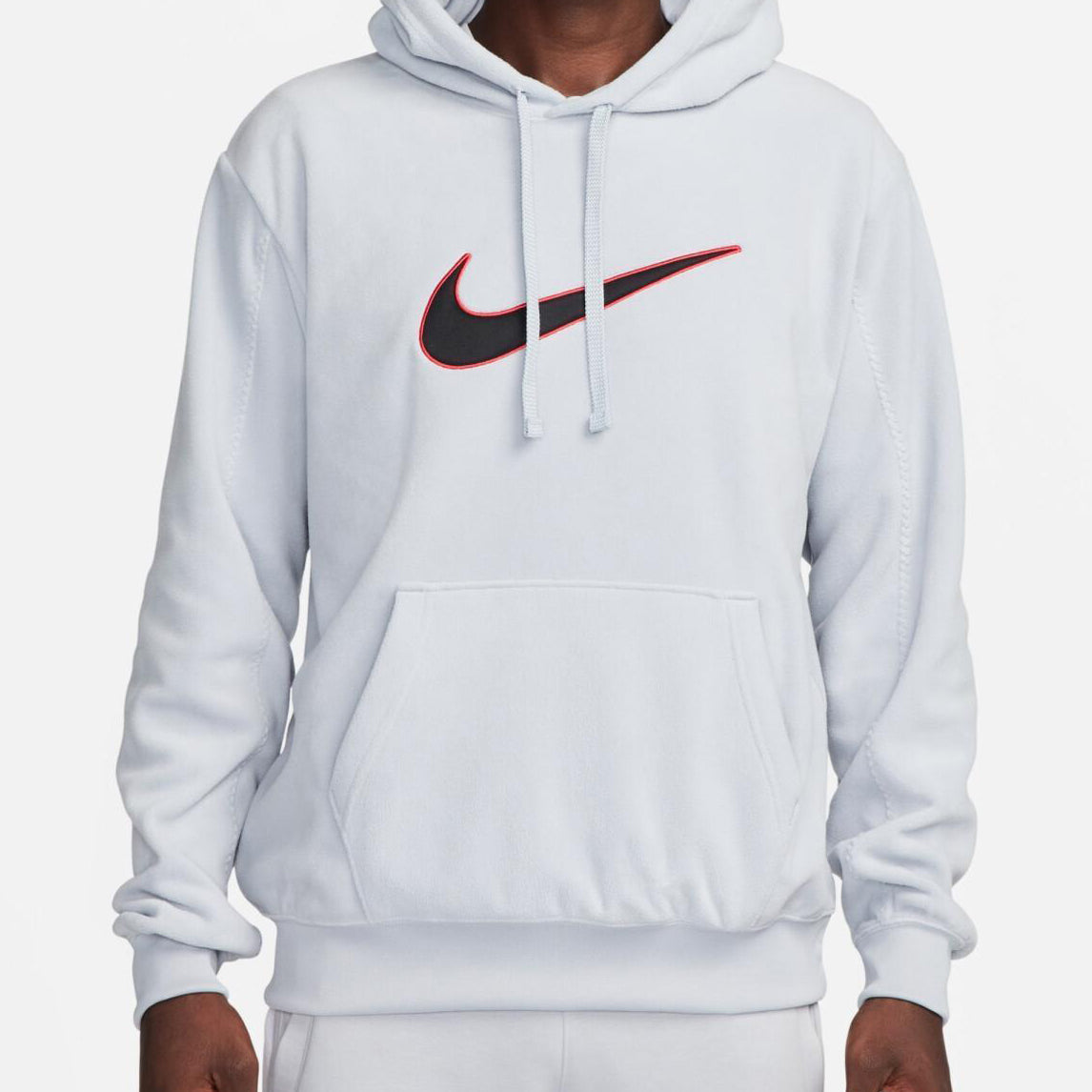 Felpa con cappuccio Uomo