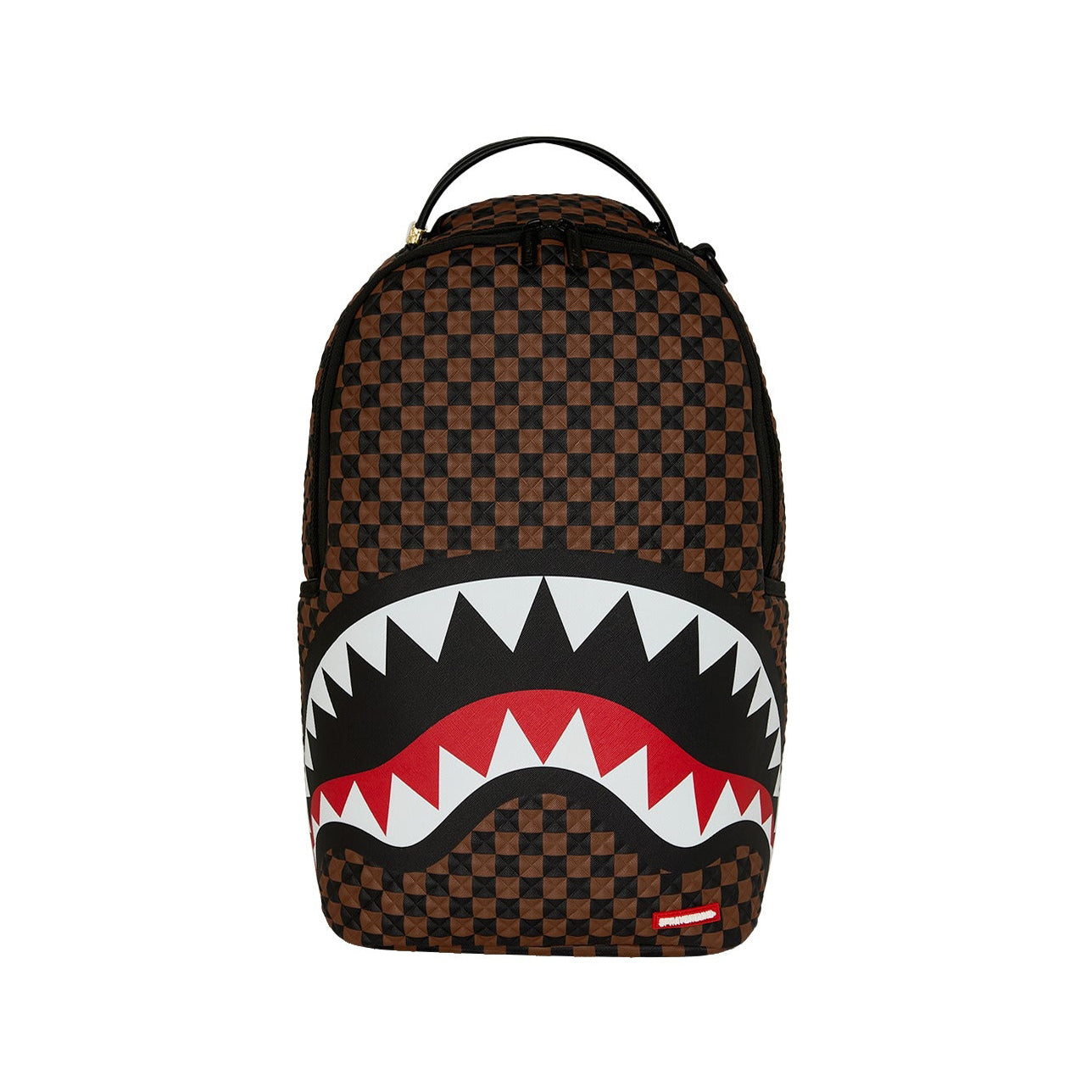 Zaino Sprayground Sharks In Paris Pyramid Backpack 910B8744NSZ Unisex Uomo Donna