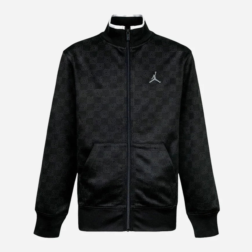 Felpa con zip Unisex bambino