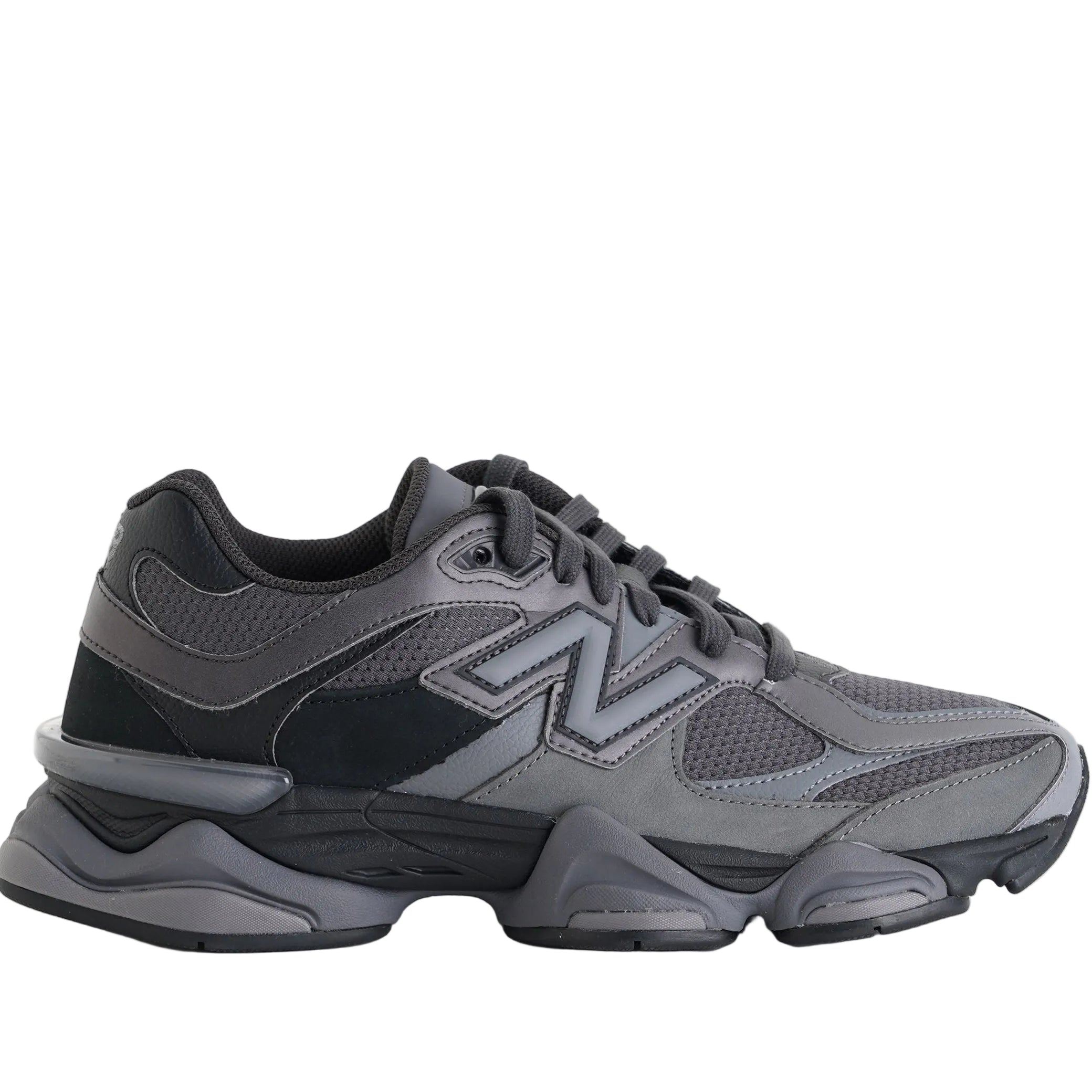 Sneakers New Balance U90603VF Black-Castlerock Unisex