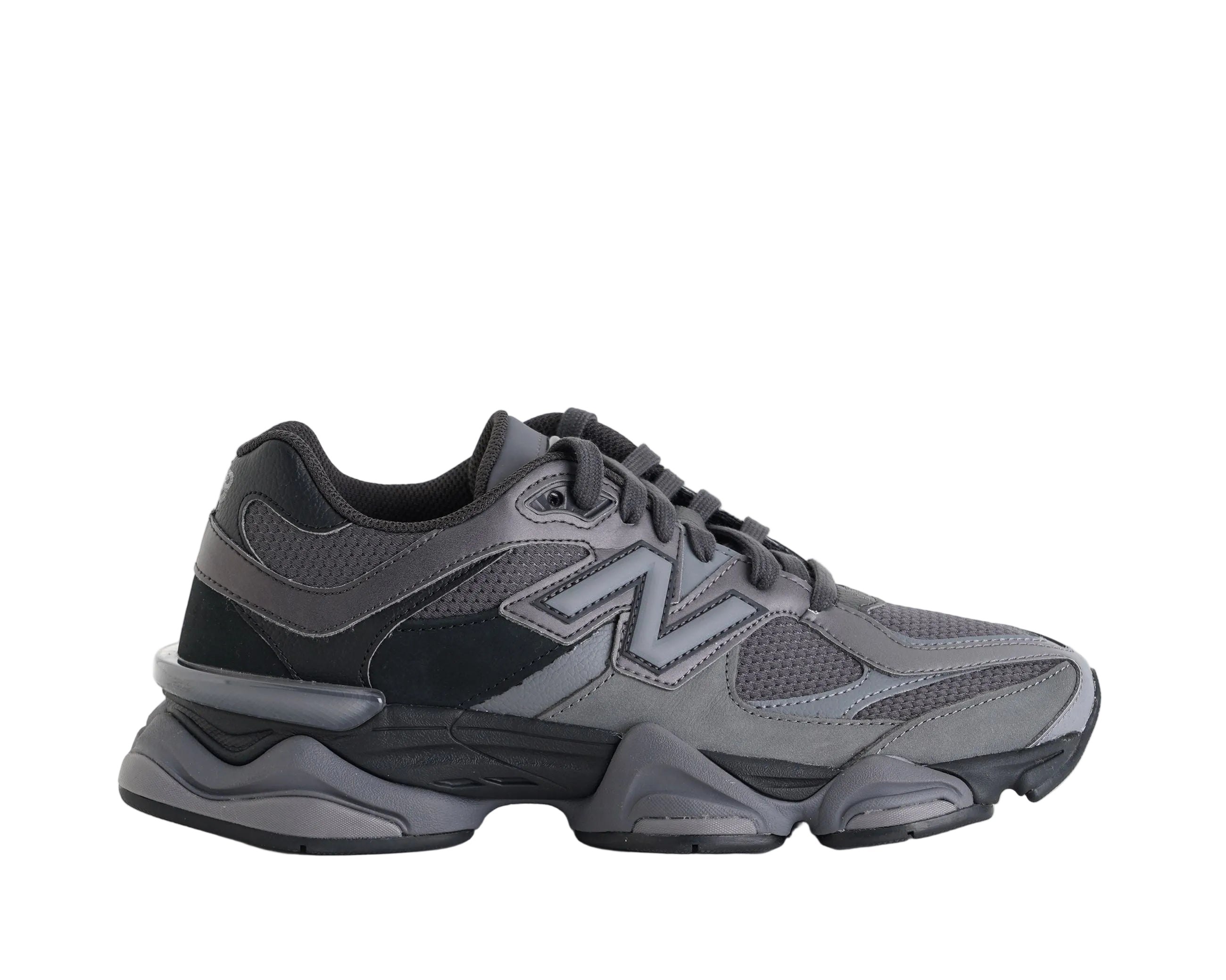 Sneakers New Balance U90603VF Black-Castlerock Unisex