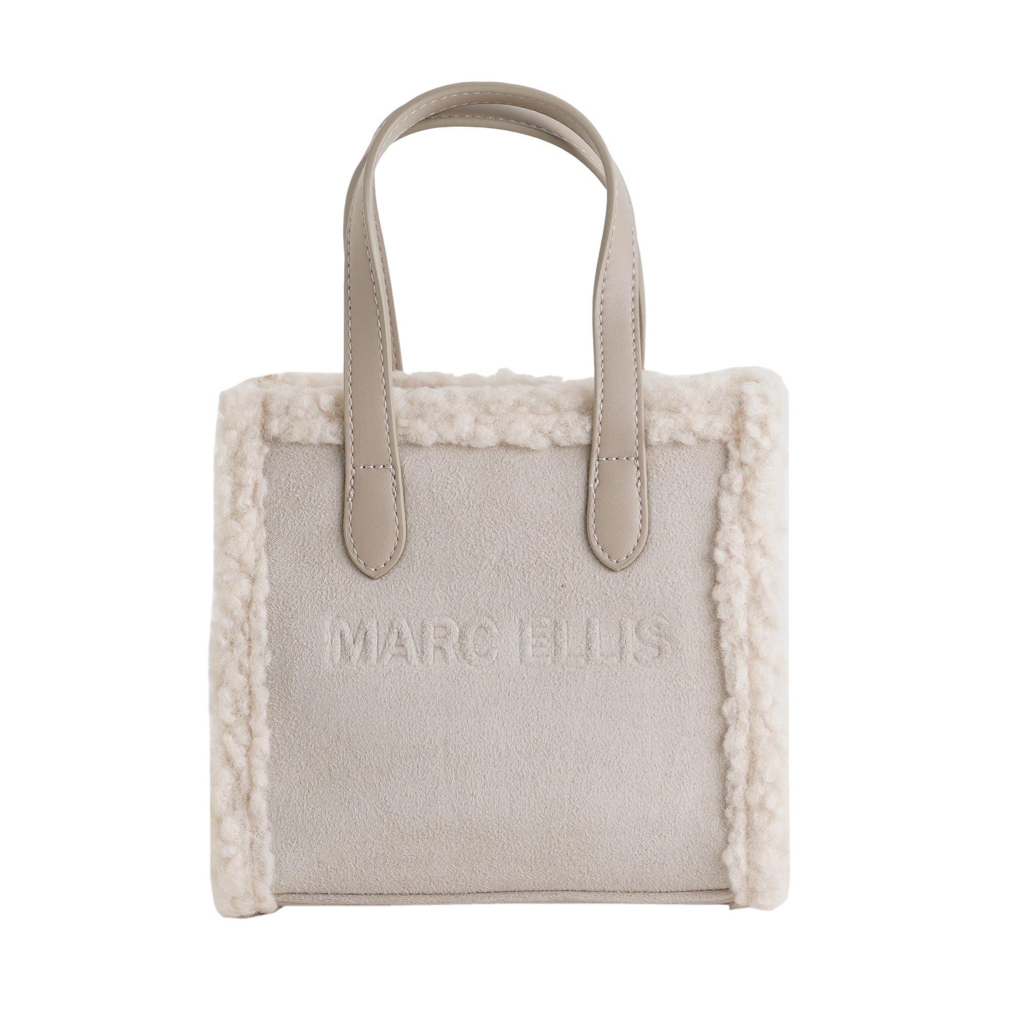 Borsa a mano MARC ELLIS BUBY SUEDE S Donna