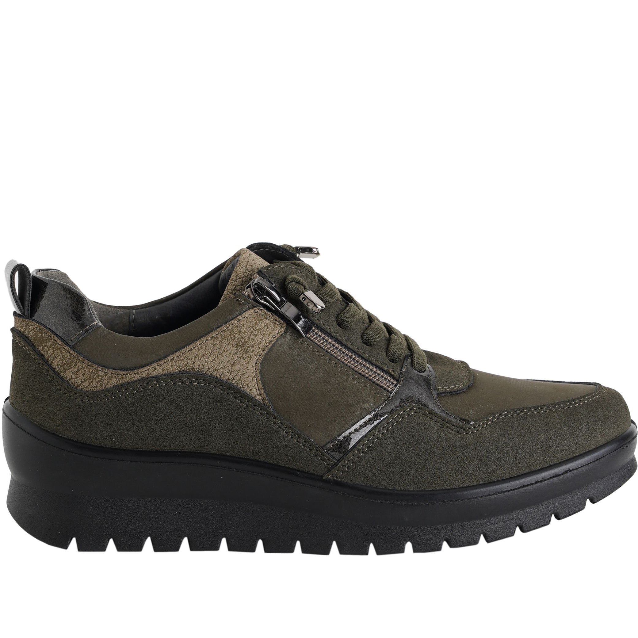 Sneakers Slip-on CO.MODA COMFORT DB3815 Nero