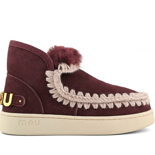 Stivaletti MOU NEW ESKIMO SNEAKER SUEDE MU.FW741001A Donna