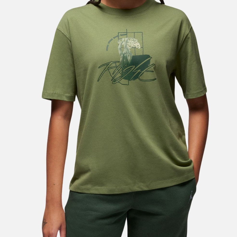 T-Shirt Jordan FD7244-371 Donna