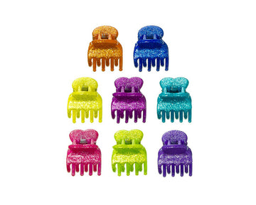 Pinzetta Bambina Glitter Set 4 Pezzi SIENA