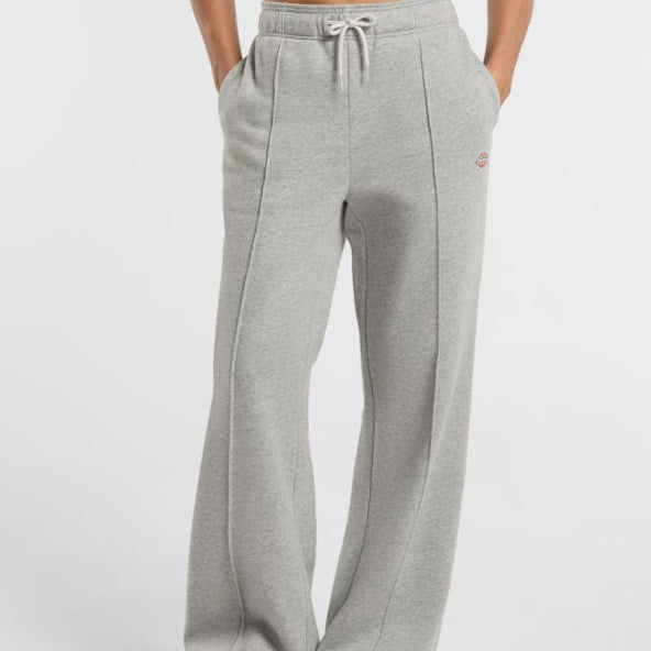 Pantaloni sportivi Dickies MAPLETON DK0A4Z2VGYM1 grigio melange Donna