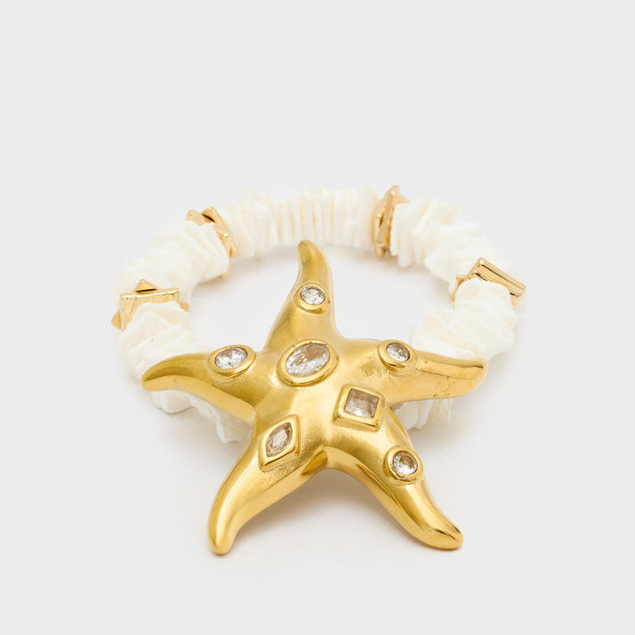 Bracciale Nalì EMBR0441 Oro/Bianco Donna