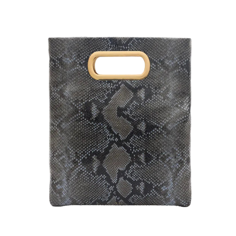 Borsa a mano Nalì Noir NPBS0003 Blu Donna