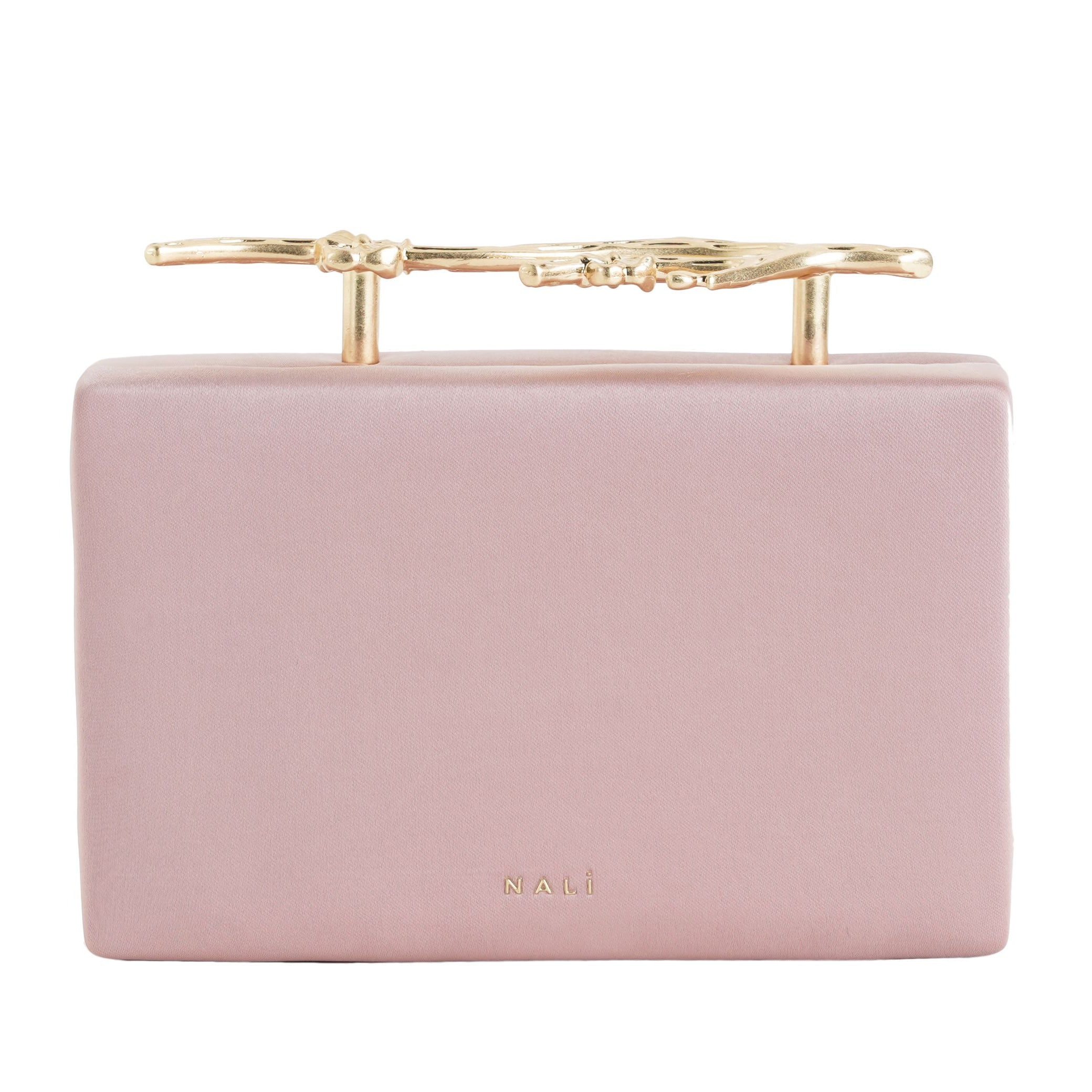 Clutch Nalì Nora LYPC0040 Rosa Donna