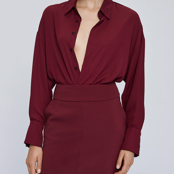 Camicia manica lunga ACCESS FASHION 54-7008-158 Donna