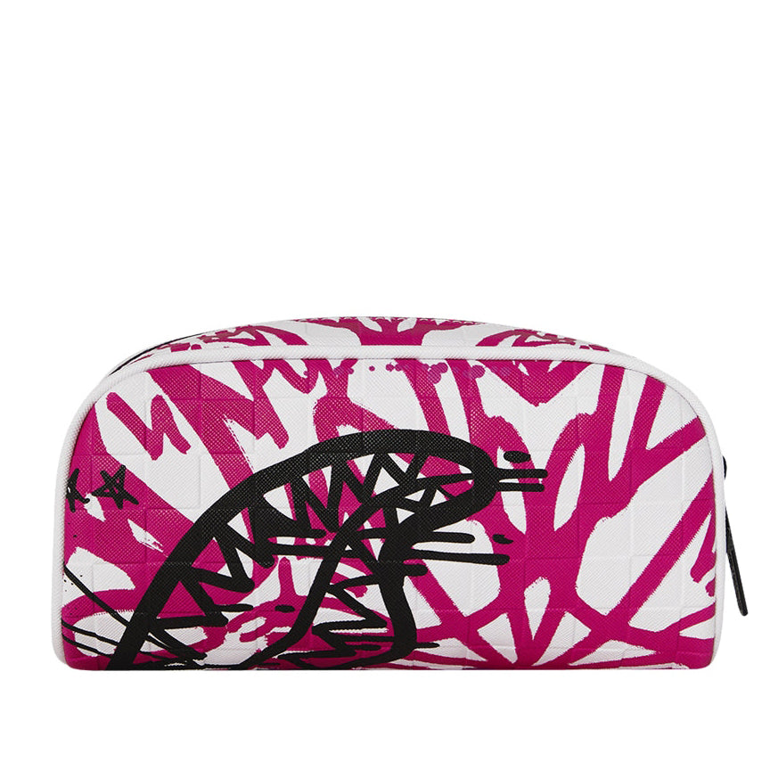 Sprayground Graff Mayhem Rmx Pencil Pouch 910B9012NSZ Multicolore