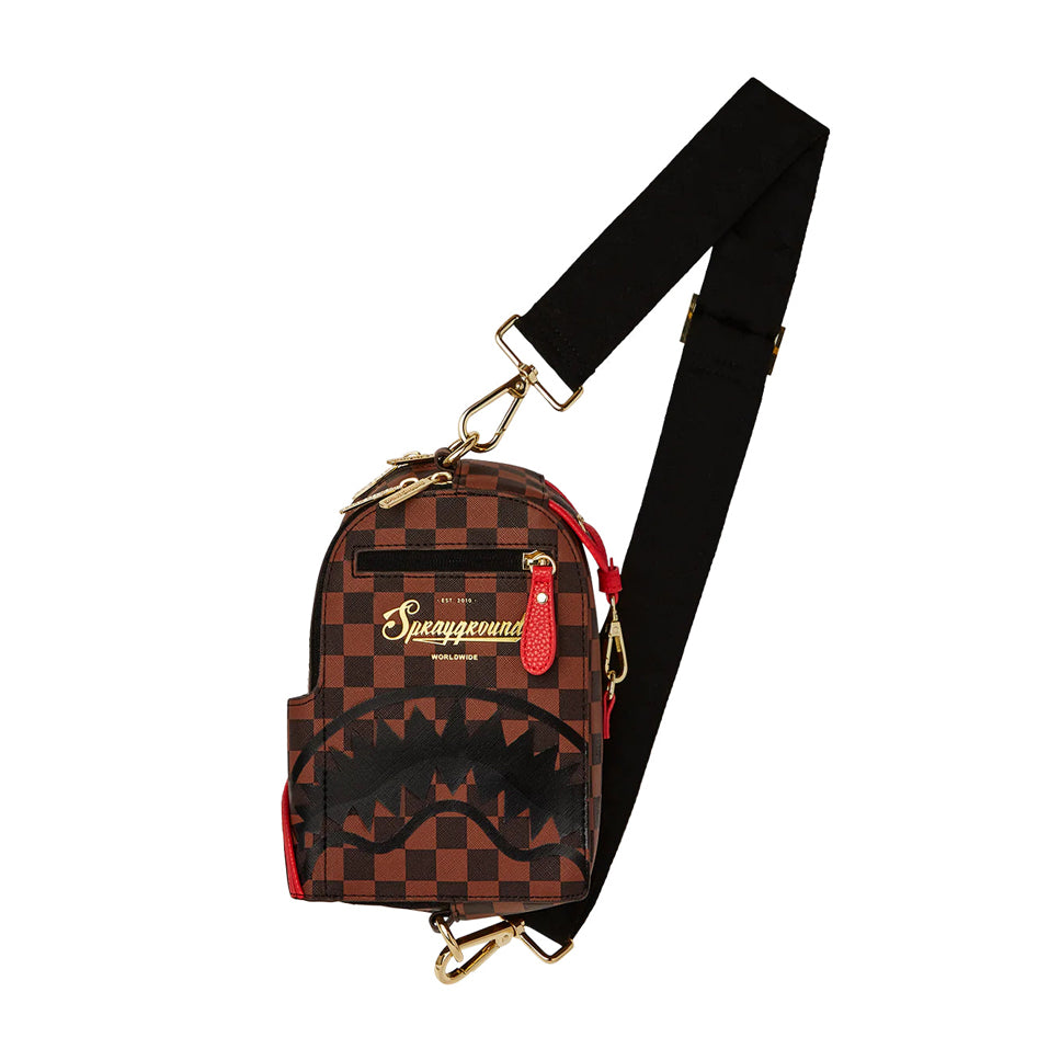 Borsa a tracolla Unisex Uomo Donna