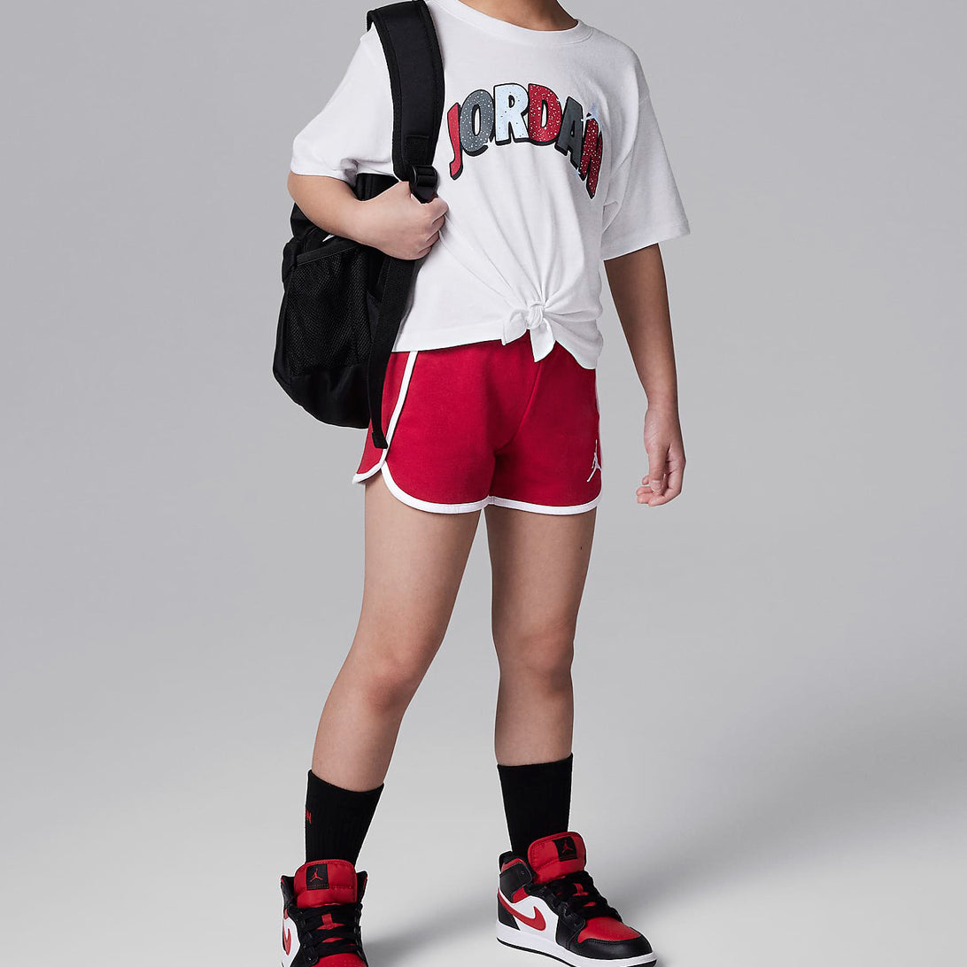 T-shirt e Shorts Bambina