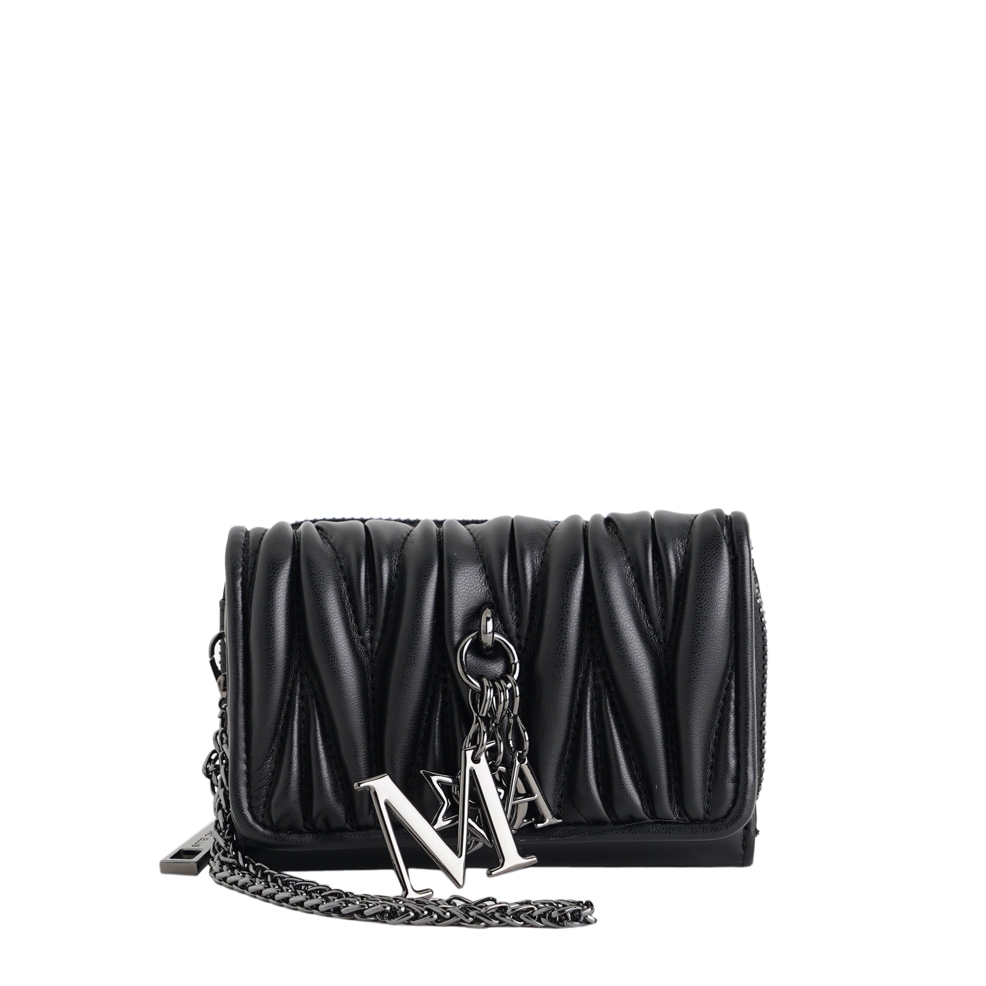 Portafoglio MARC ELLIS SISSY 42 Nero Donna