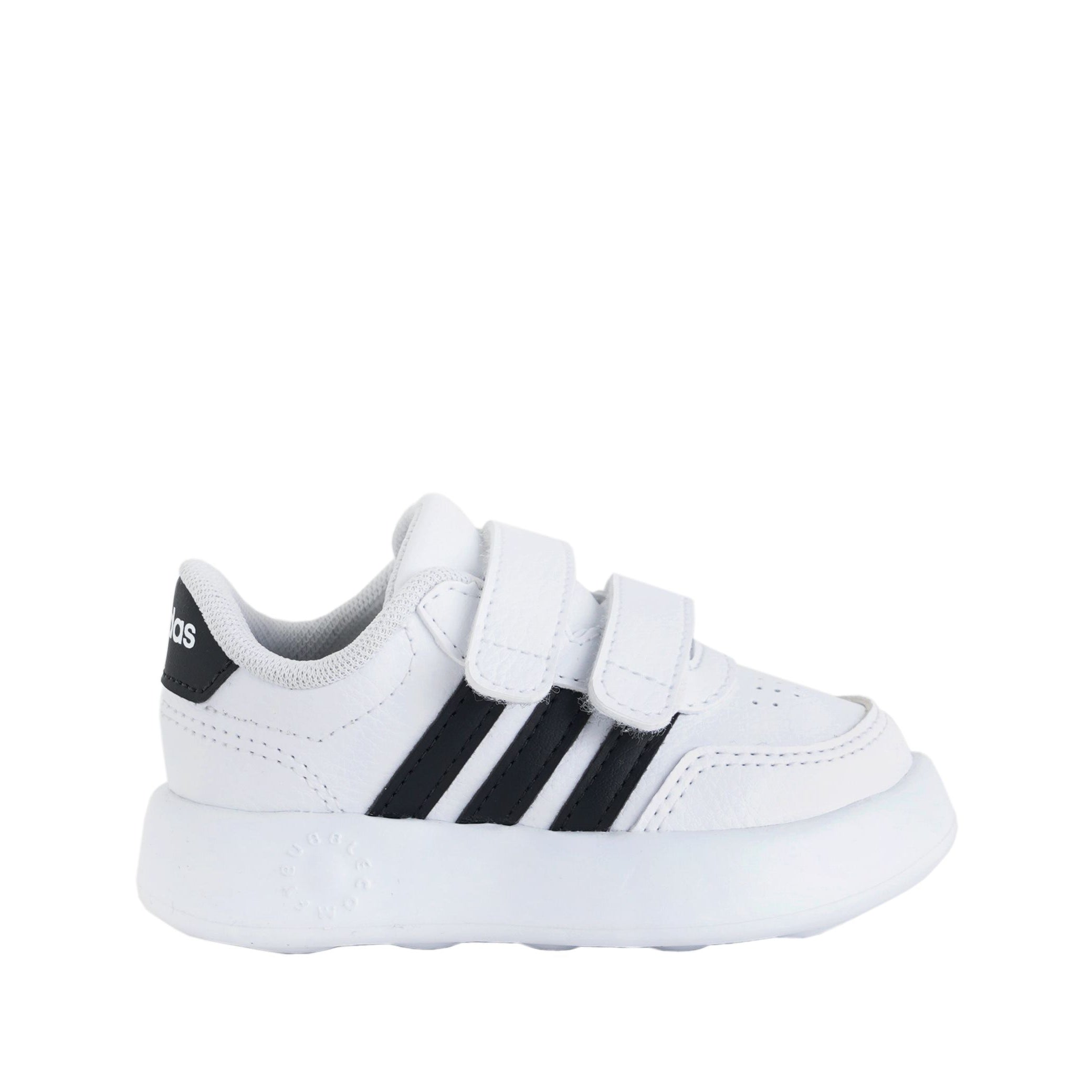 Sneakers Adidas Breaknet 3.0 Cf I JS3680 White Unisex bambino